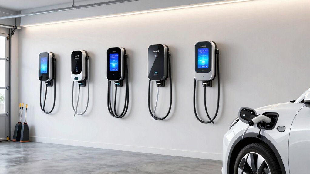 smart ev charger considerations
