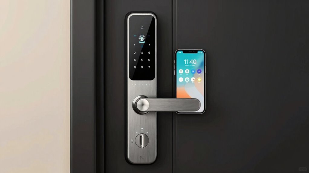 smart home security compatibility