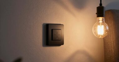 smart lighting flicker causes