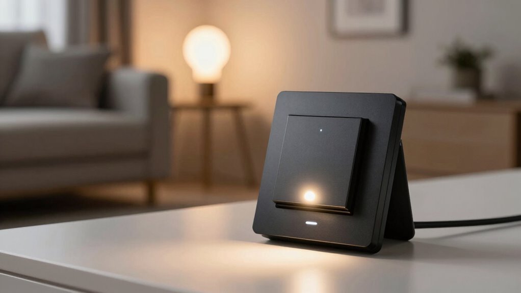 smart lighting switch selection