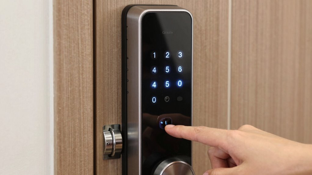 smart lock troubleshooting guide