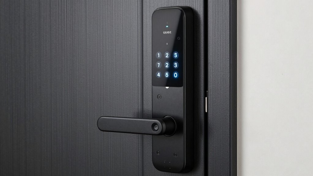 smart locks enhance convenience and security