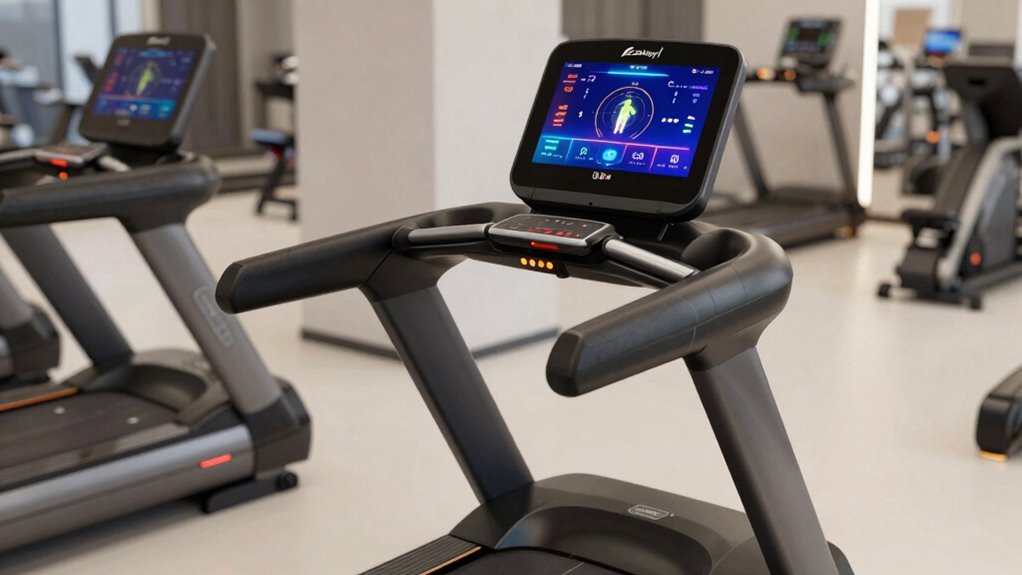 smart treadmill features comparison