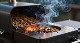 smoke level control mechanisms