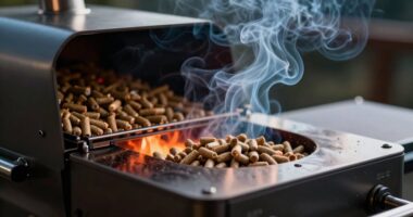 smoke level control mechanisms