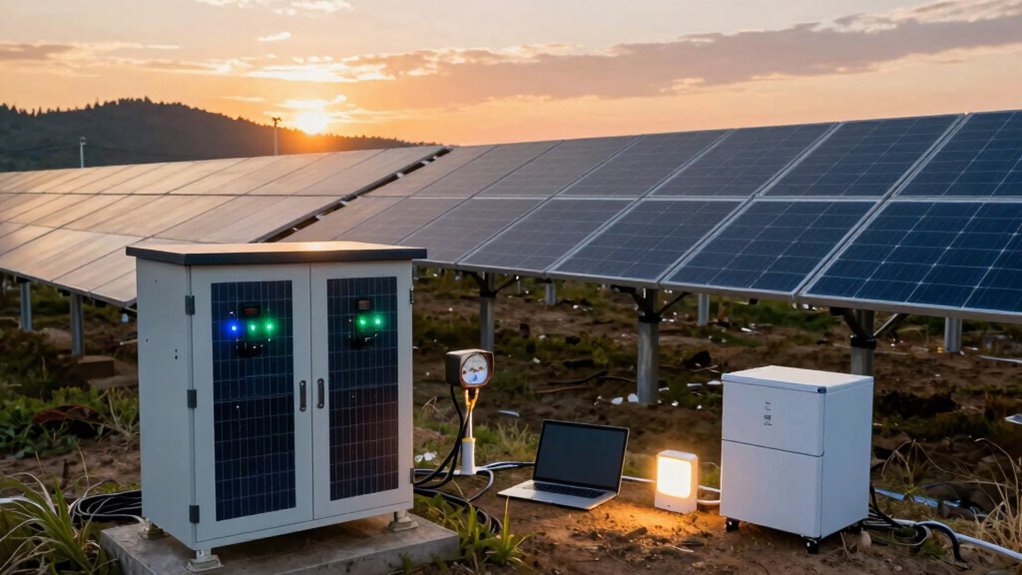 solar power device compatibility