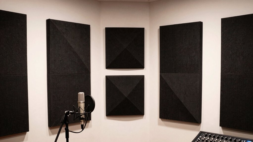 sound absorption installation safety