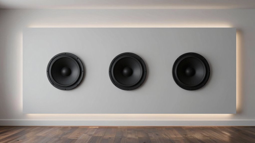 sound quality installation aesthetics