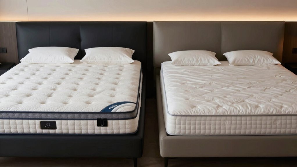 split king vs traditional bed