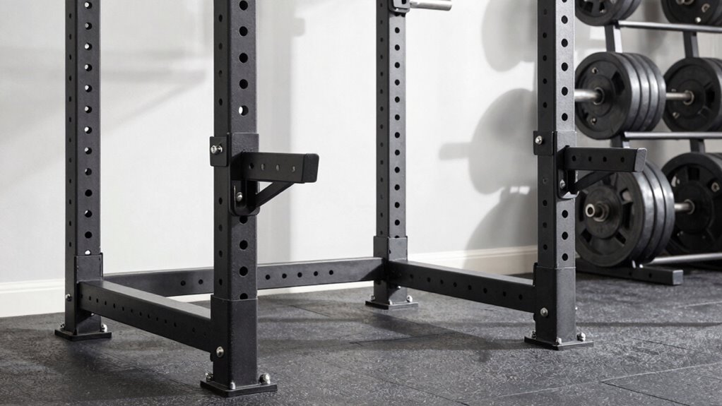 stable durable secure equipment