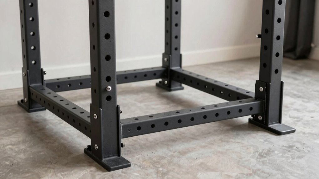 stable durable well assembled structure