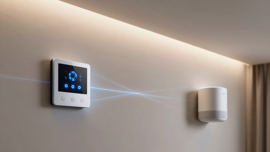 standardized smart home communication