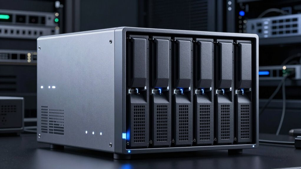 storage performance security budget