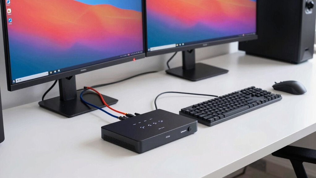 streamline workspace for productivity