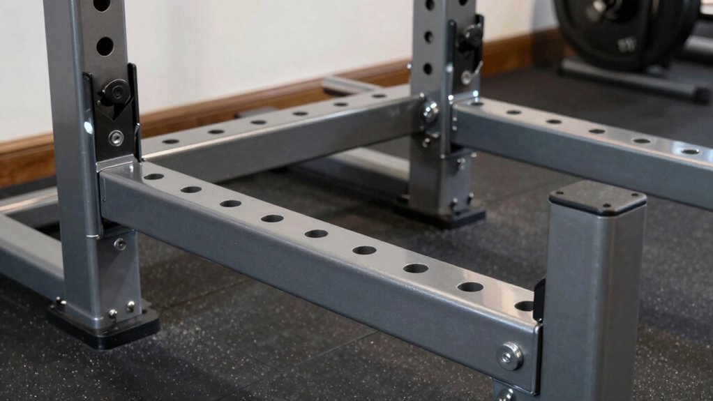 sturdy corrosion resistant construction