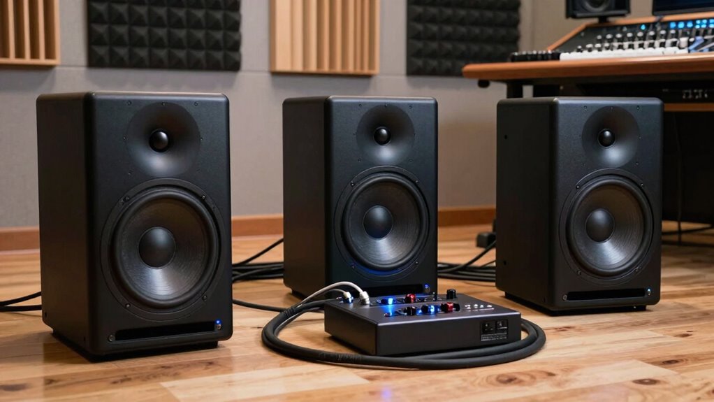 subwoofer selection considerations