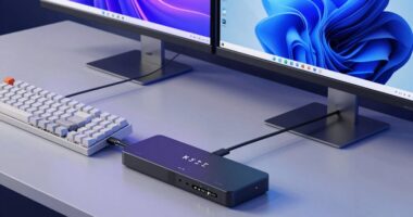 switch keyboard between computers