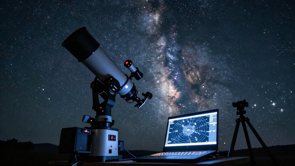 telescope selection for astrophotography