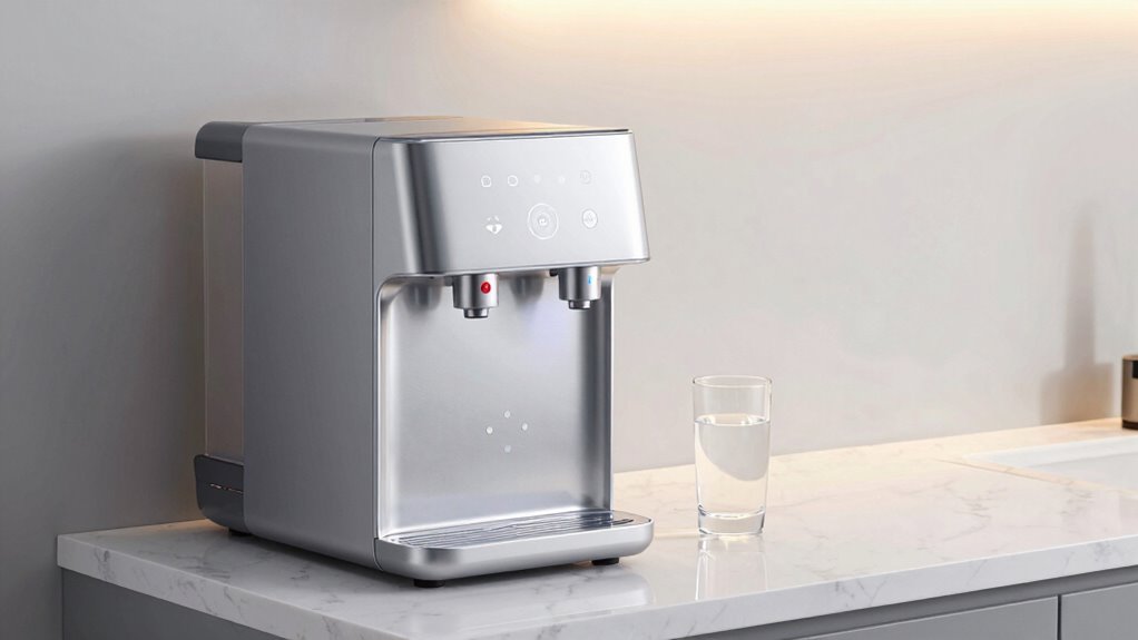 temperature capacity safety features