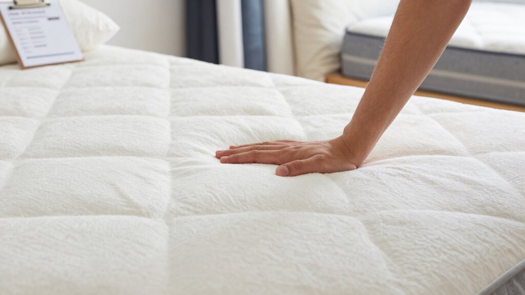 test evaluate and return wisely