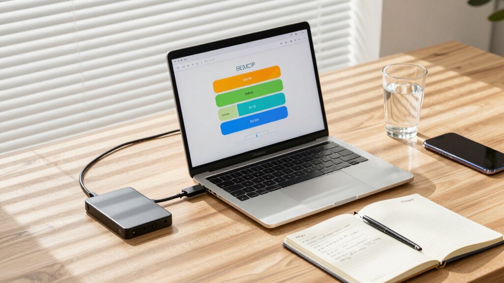 three copies secure storage