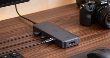thunderbolt 4 dock limitations