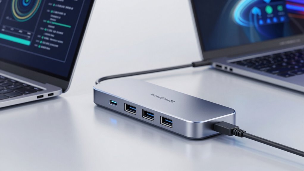 thunderbolt 4 limitations and impacts