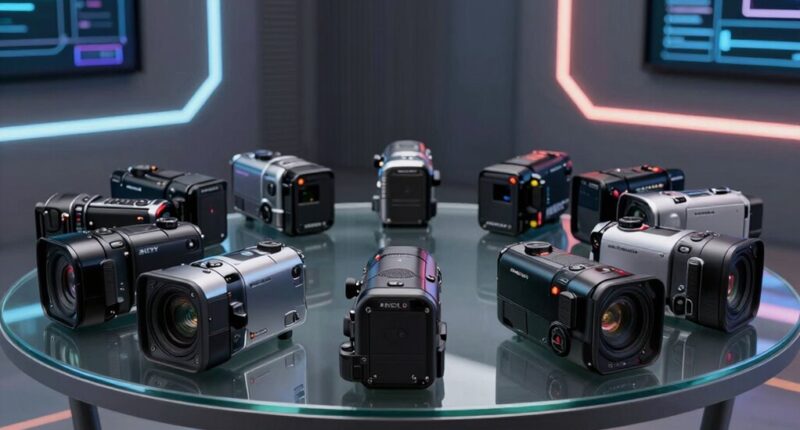 top 12 4k camcorders