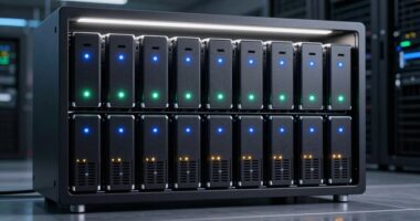 top 12 bay rackmount nas