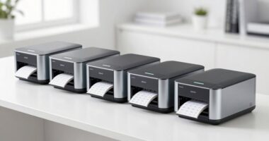 top 12 thermal printers