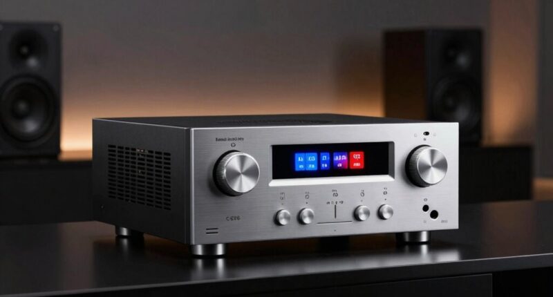 top 14 premium av receivers
