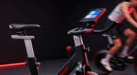 top 14 spin bike ads