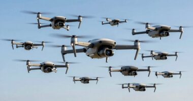 top 15 4k drones