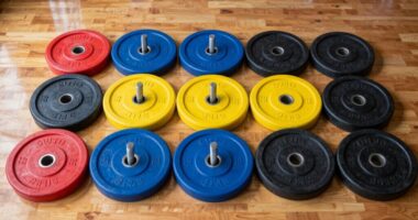top 15 bumper plates