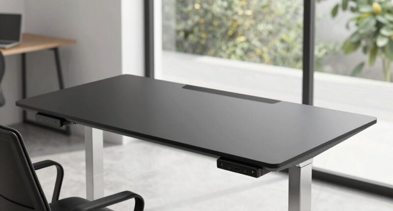 top 15 electric desks