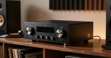 top 15 hi fi amplifiers