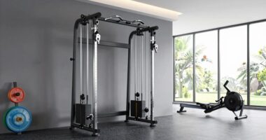 top 15 home gym cables