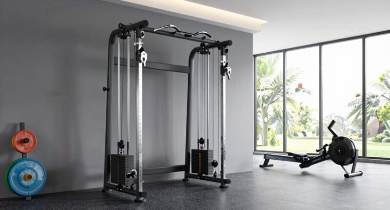 top 15 home gym cables