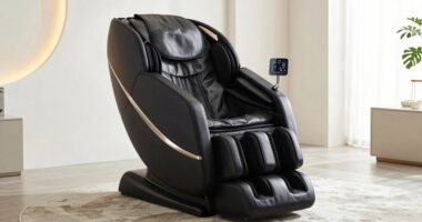 top 15 massage chairs
