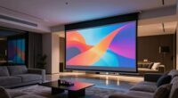 top 15 motorized screens