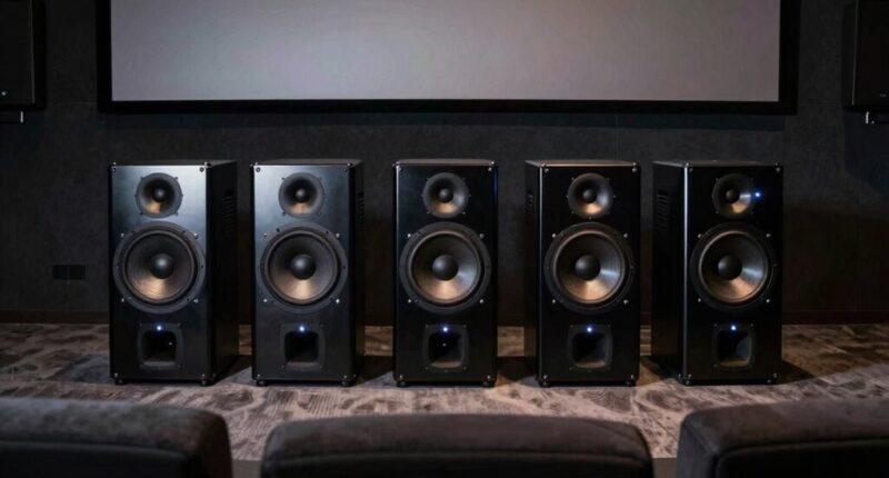 top 18 inch home subwoofers