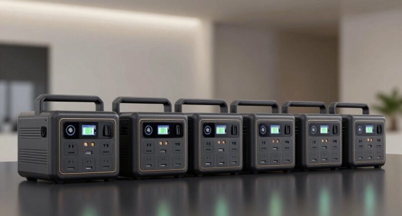 top 2000w portable stations