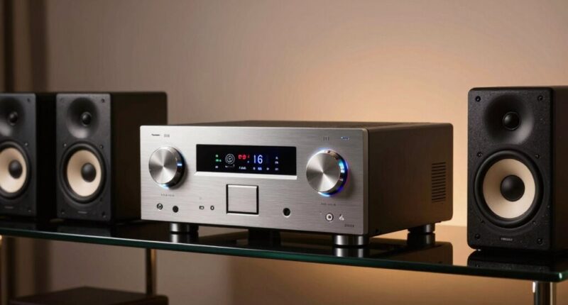 top 2026 high end receivers