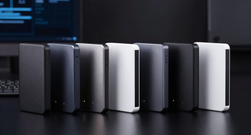 top 20tb external drives
