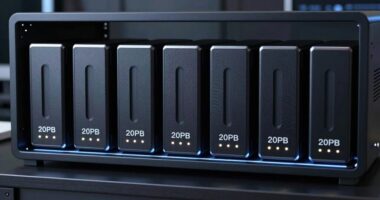 top 20tb nas drives