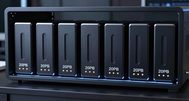 top 20tb nas drives
