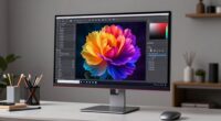 top 27 inch 4k design monitors
