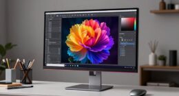 top 27 inch 4k design monitors