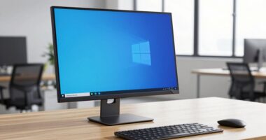 top 27 inch docking monitors