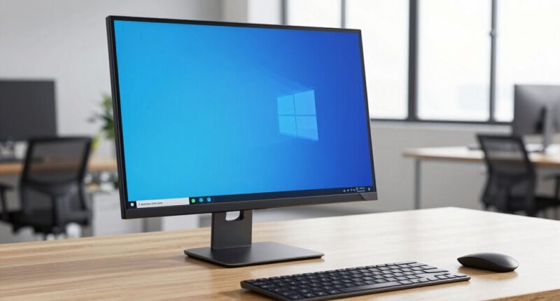 top 27 inch docking monitors